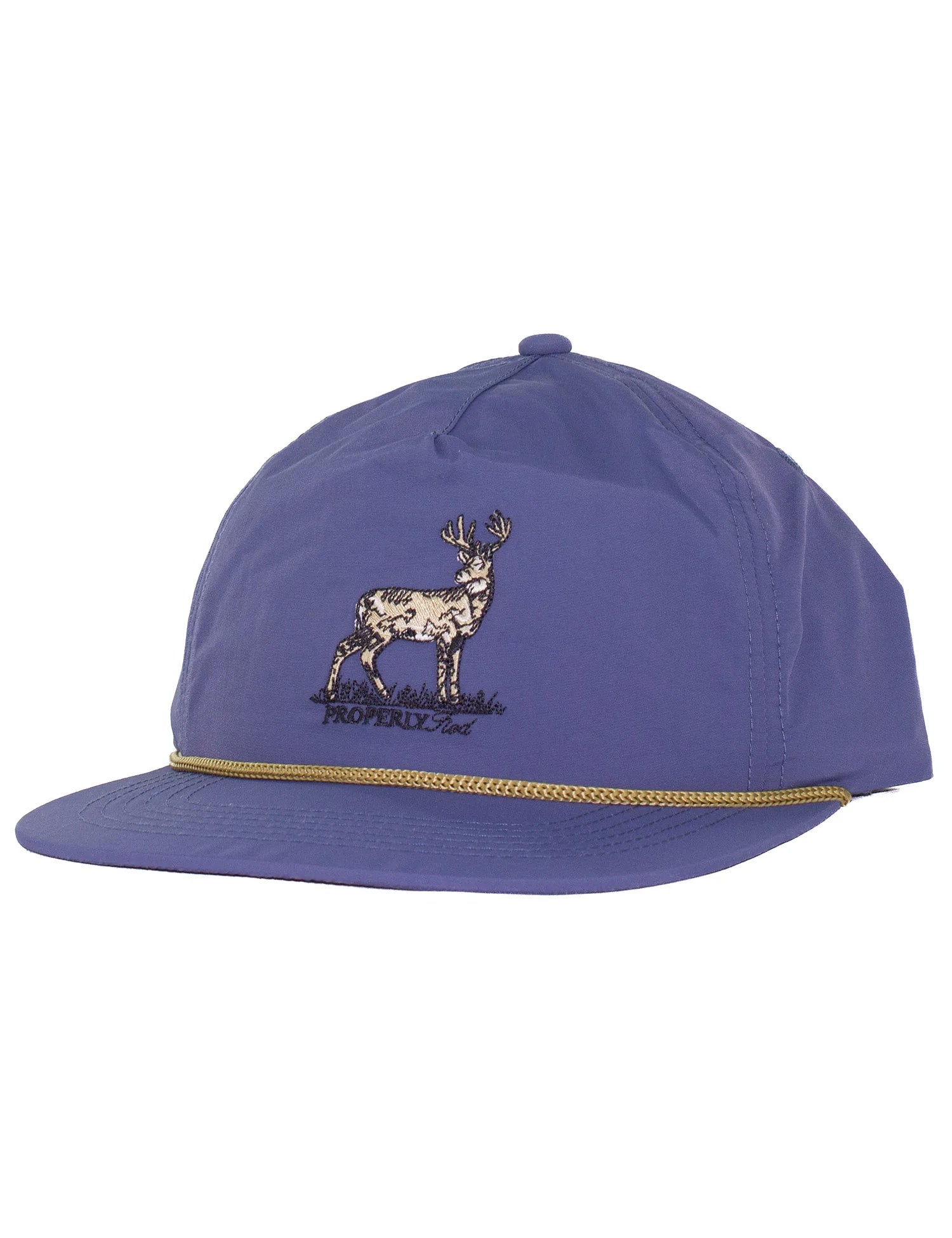 PROPERLY TIED Youth Whitetail Blue Rope Hat | Boro Belles & Babes