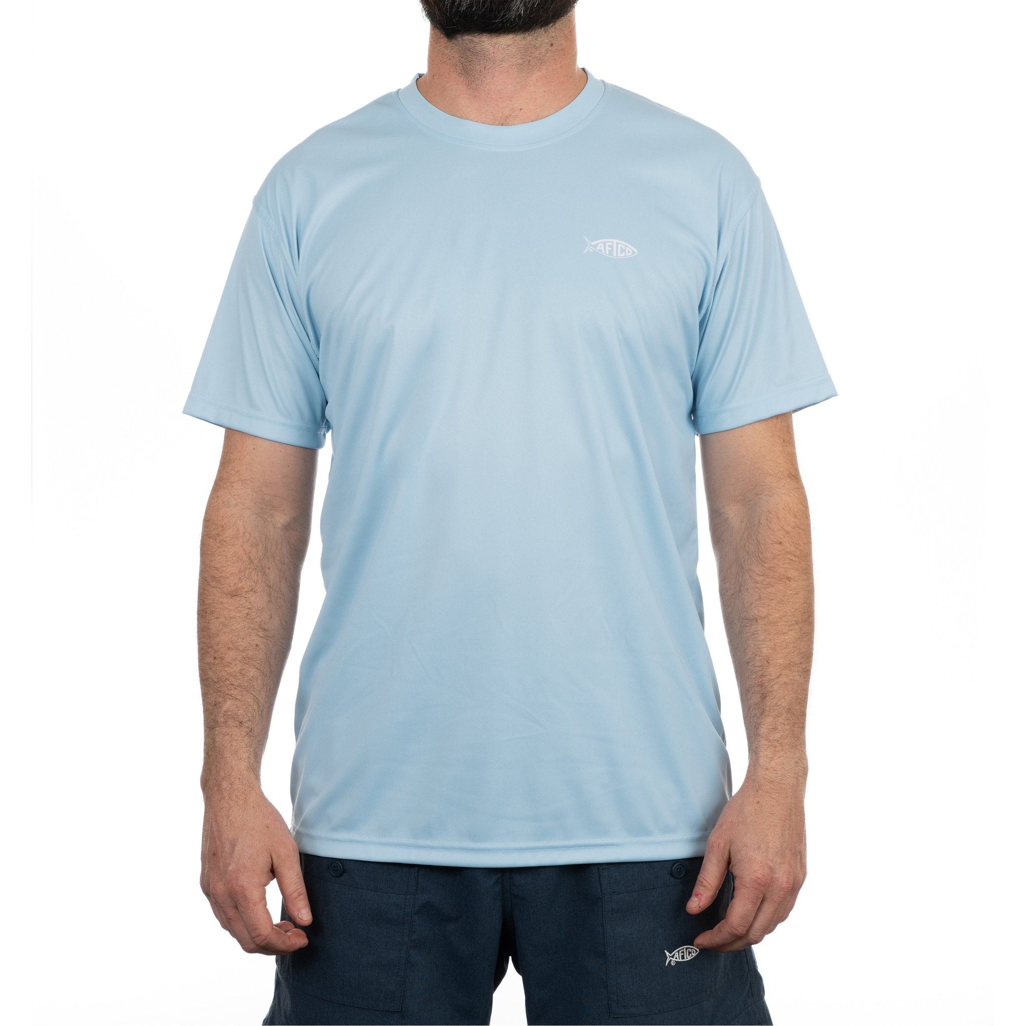 AFTCO Jigfish Short Sleeve Performance Shirt