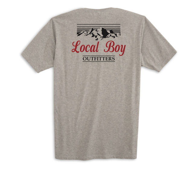 Marlin Performance T-shirt – Local Boy Outfitters