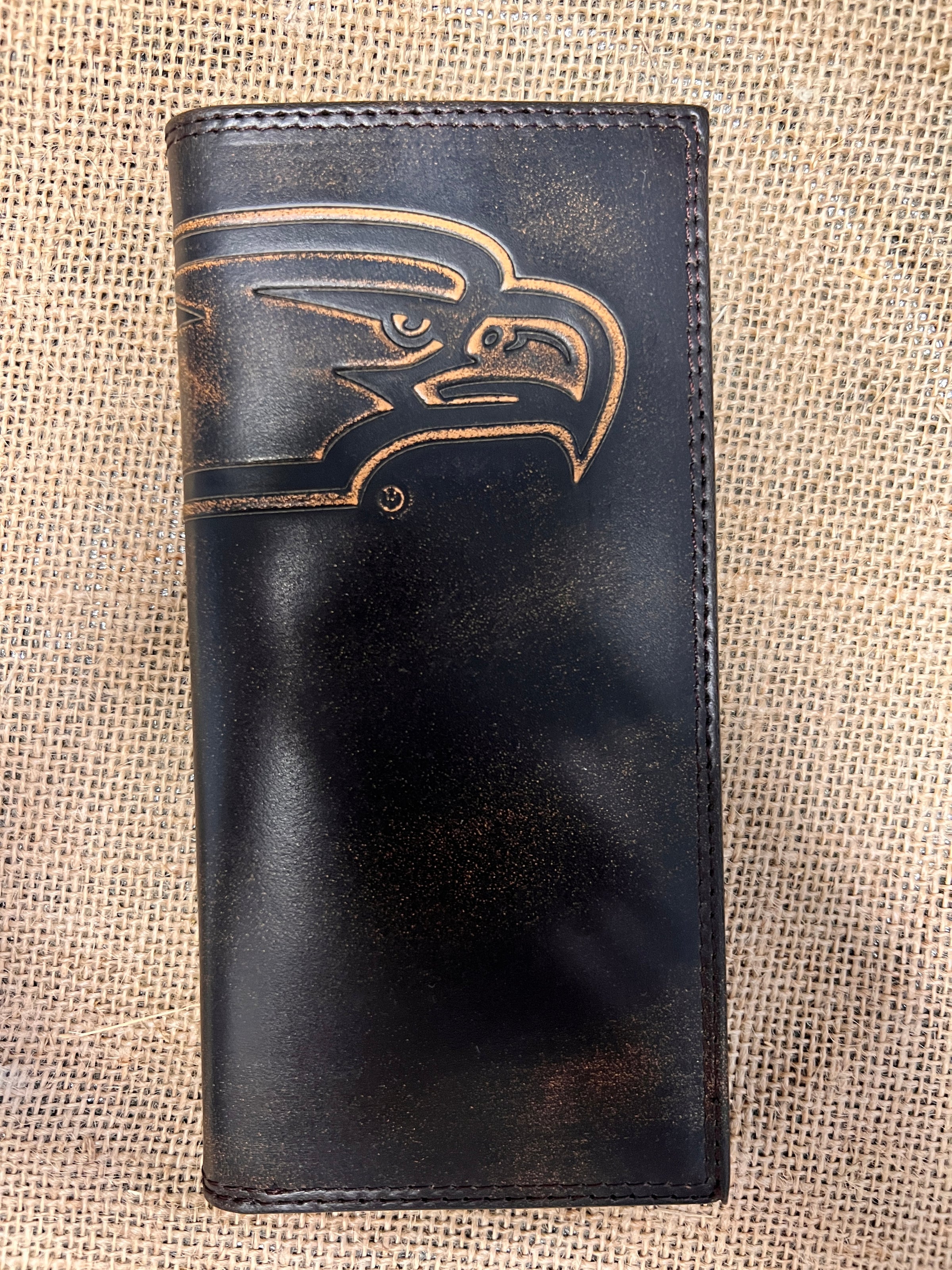 Louisville Cardinals Mossy Oak Camo Zep Pro Leather Roper Wallet