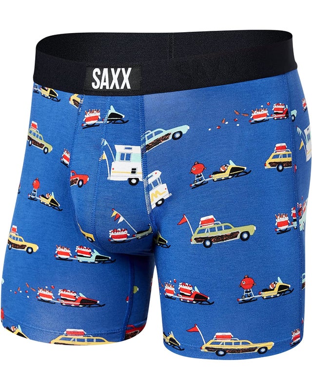 SAXX Men's Vibe Boxer Brief  Lammle's – Lammle's Western Wear