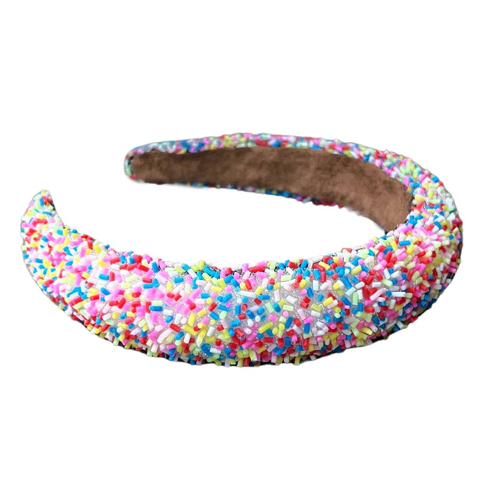 Sprinkles Traditional Headband Boro Belles & Babes